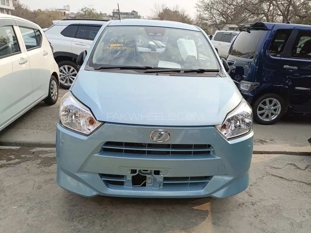 Daihatsu Mira 2021 for Sale in Islamabad Image-1