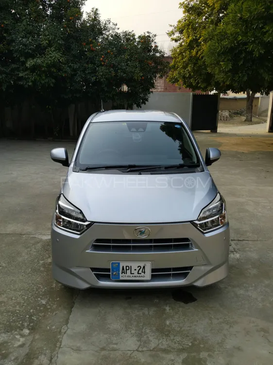 Daihatsu Mira 2020 for Sale in Swabi Image-1