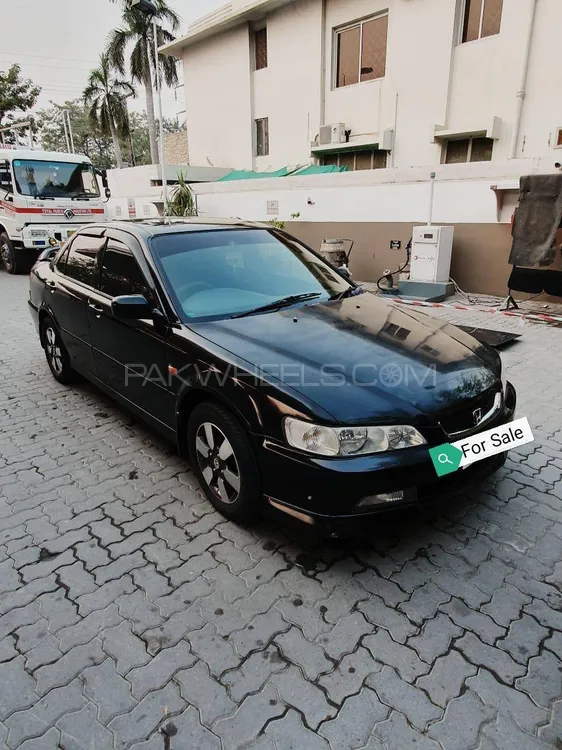 Honda Accord 2001 for Sale in Islamabad Image-1