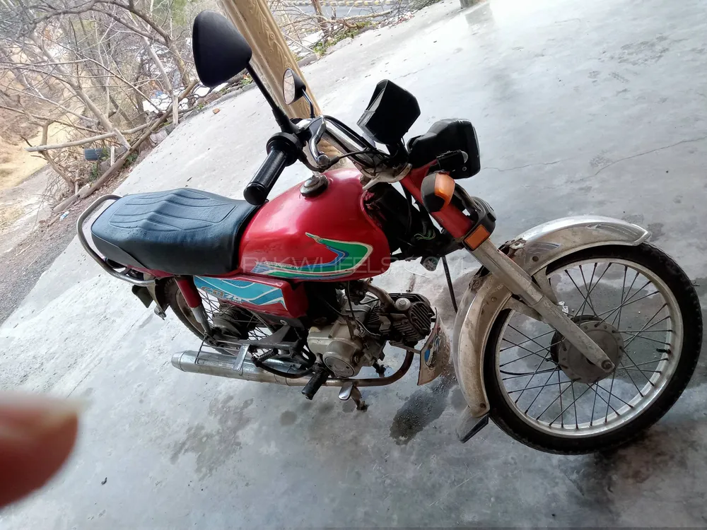Honda CD 70 2016 for Sale Image-1