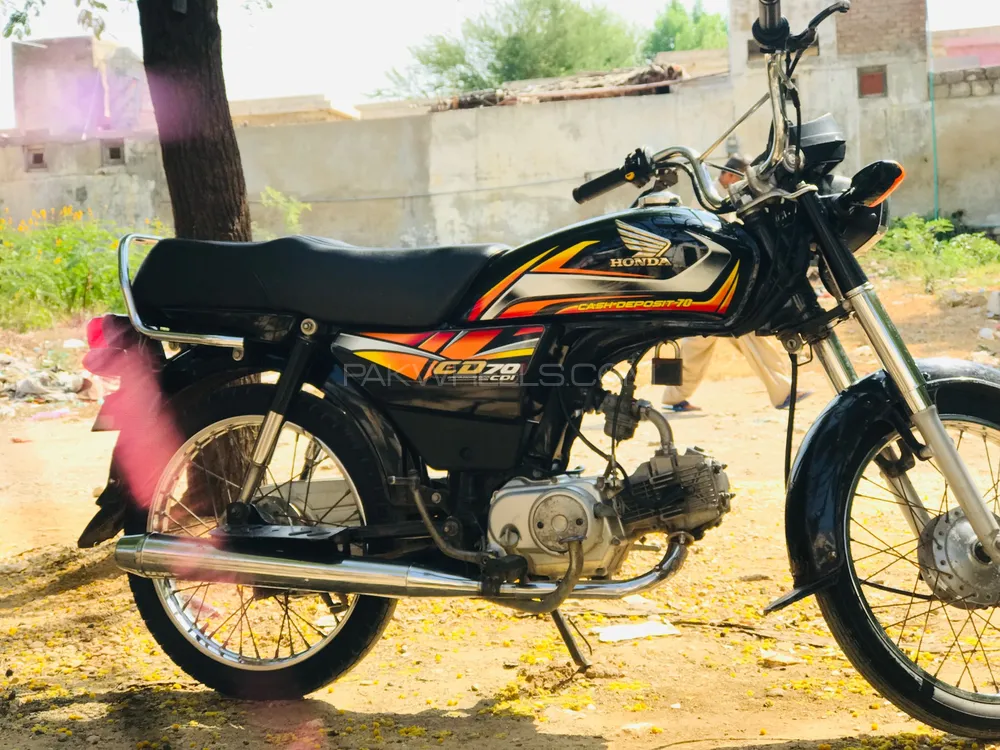 Honda CD 70 2021 for Sale Image-1