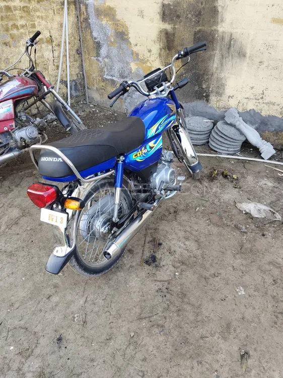 Honda CD 70 2023 for Sale Image-1
