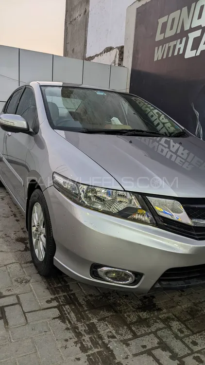 Honda City 2019 for Sale in Lahore Image-1