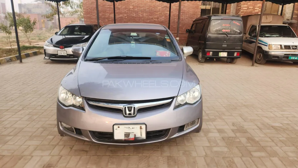 Honda Civic 2008 for Sale in Lahore Image-1