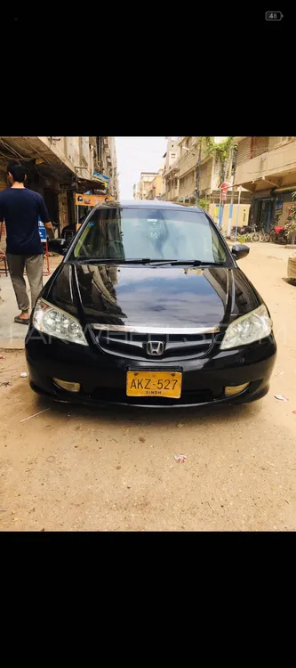 Honda Civic 2006 for Sale in Karachi Image-1