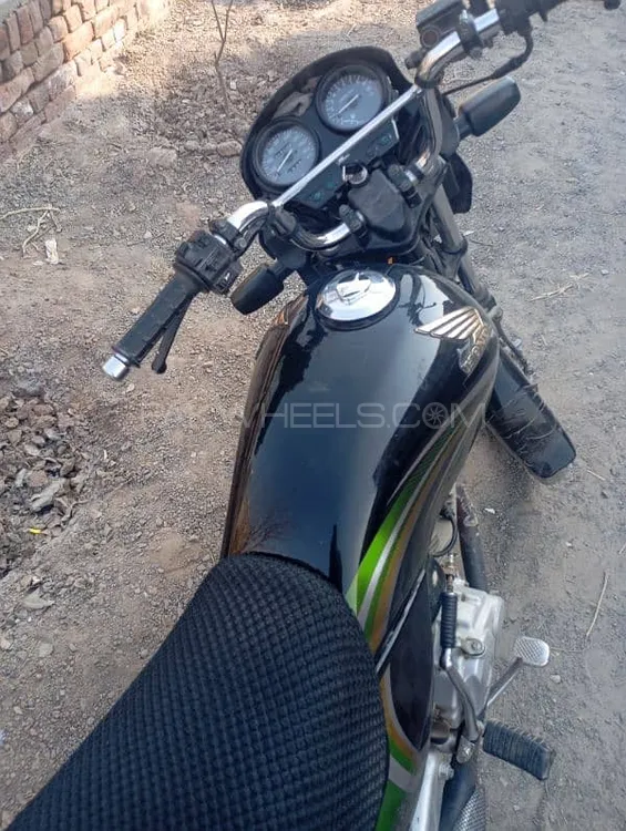 Honda Deluxe 2016 for Sale Image-1