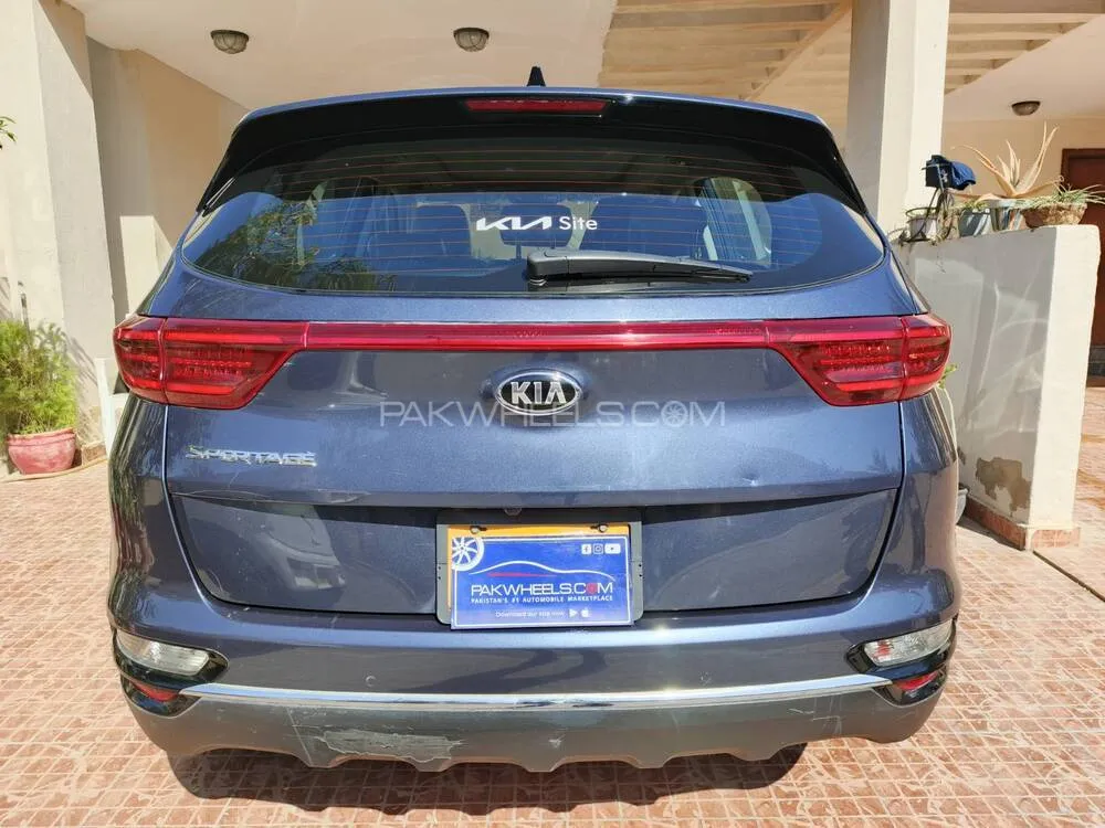 KIA Sportage 2021 for Sale in Karachi KIA Sportage 2021 for Sale in Karachi Image-5