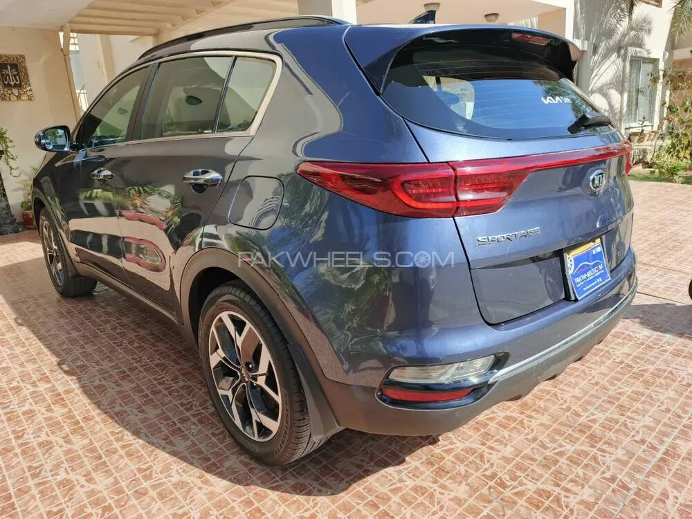 KIA Sportage 2021 for Sale in Karachi KIA Sportage 2021 for Sale in Karachi Image-6