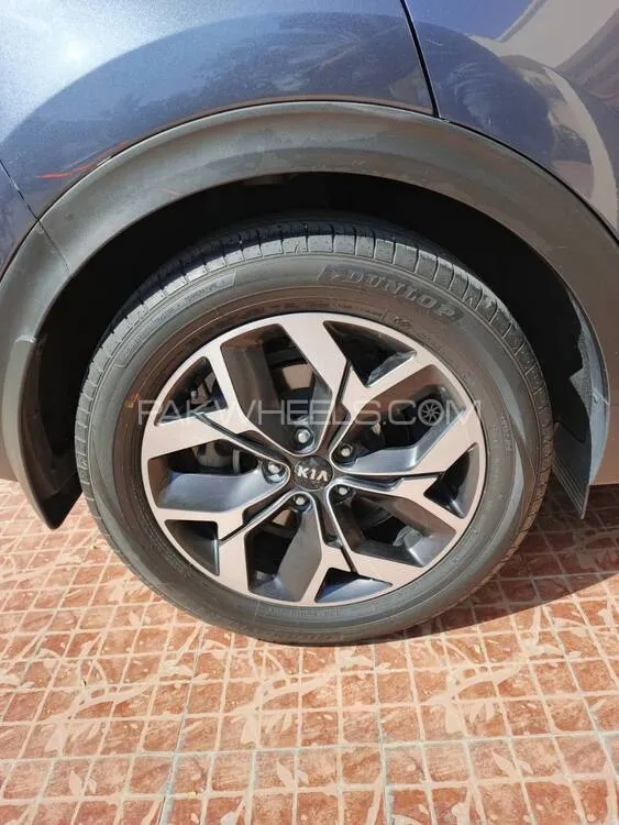 KIA Sportage 2021 for Sale in Karachi KIA Sportage 2021 for Sale in Karachi Image-14