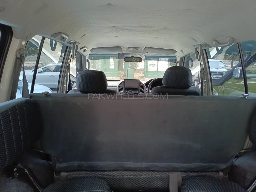 Mitsubishi Pajero 2005 for Sale in Islamabad Mitsubishi Pajero 2005 for Sale in Islamabad Image-17
