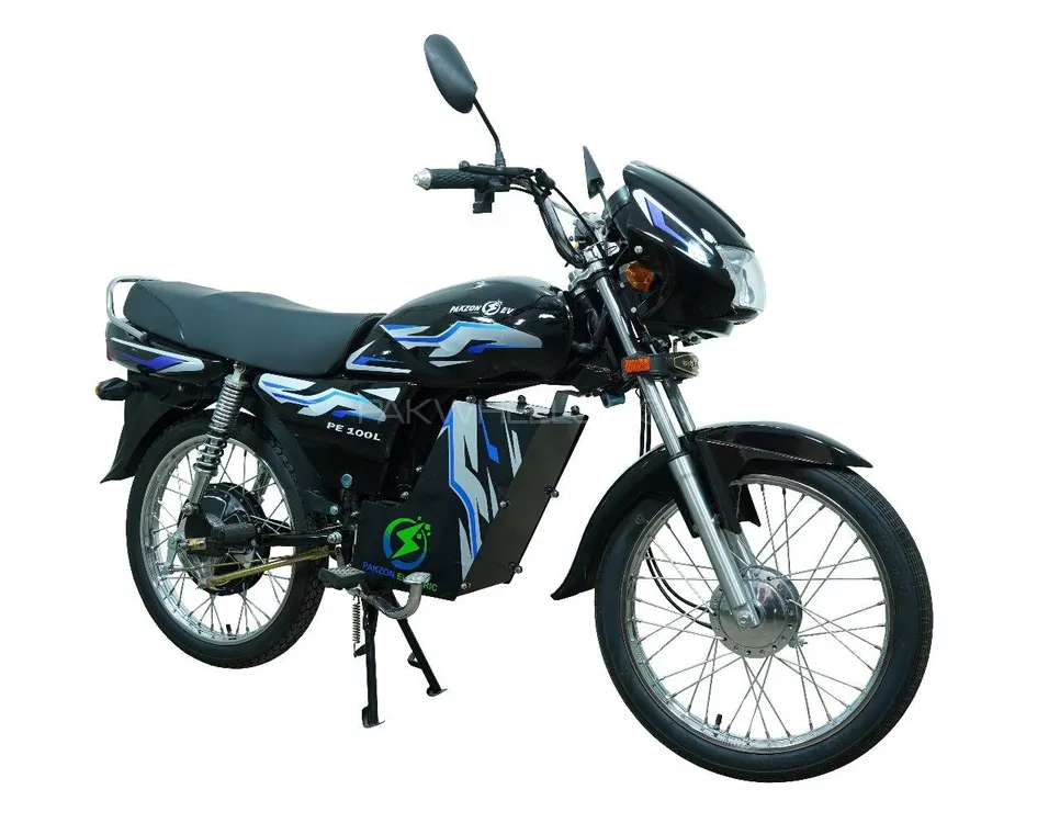 Pakzon Electric PE-100L 2024 for Sale Image-1