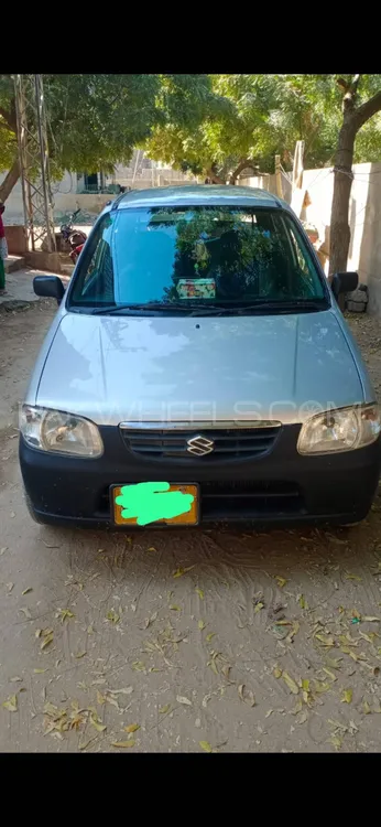 Suzuki Alto 2007 for Sale in Karachi Image-1