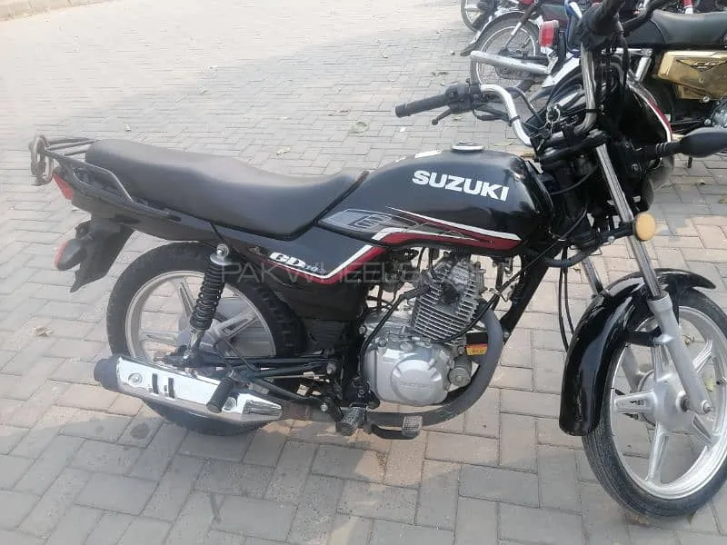Suzuki GD 110S 2021 for Sale Image-1