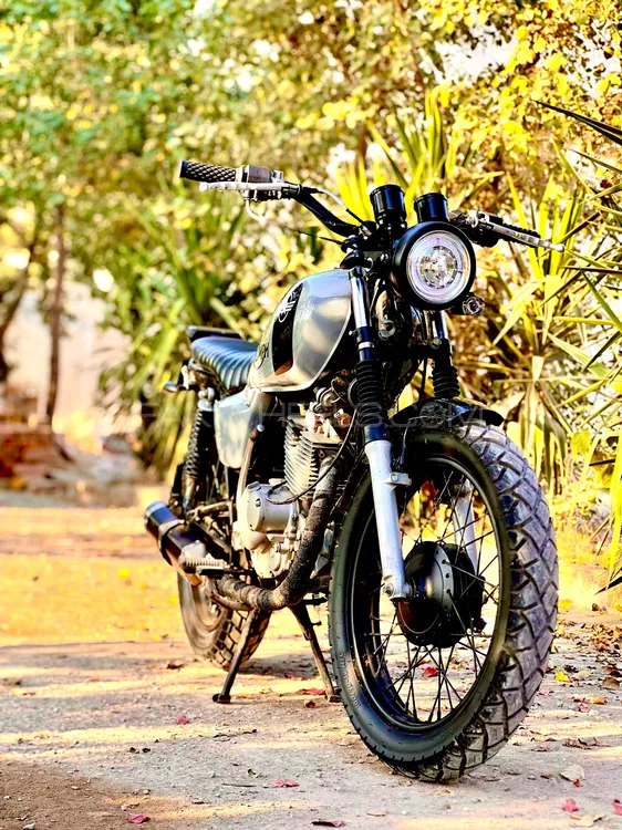 Suzuki GS 150 2016 for Sale Image-1