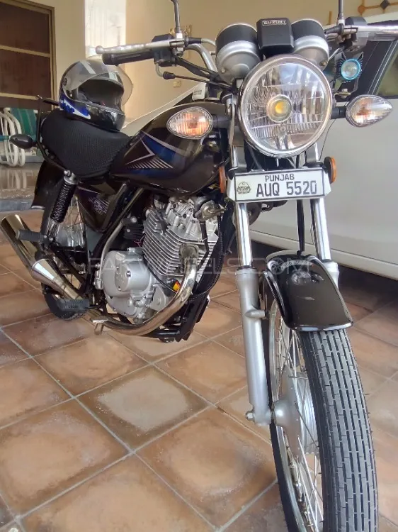 Suzuki GS 150 2024 for Sale Image-1