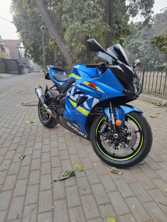 Suzuki GSX-R1000 2017 for Sale Image-1