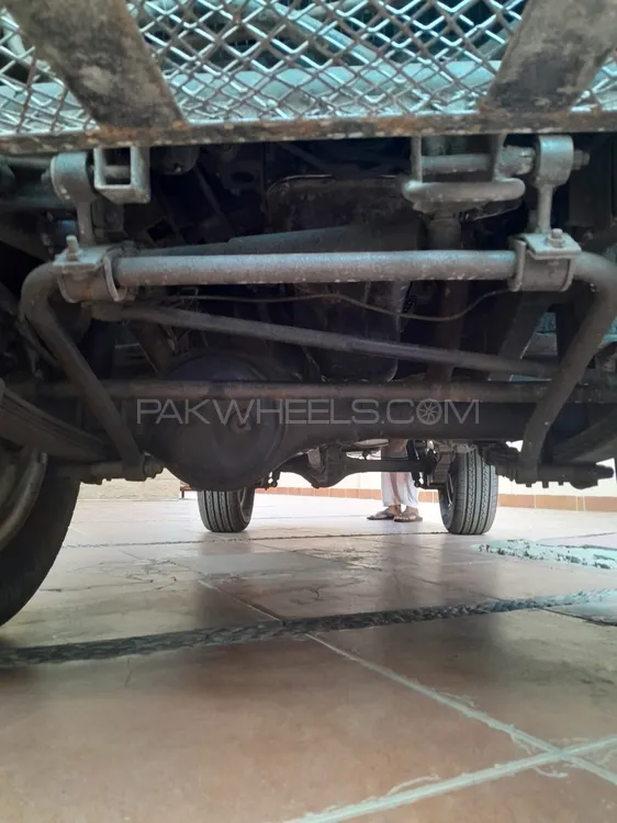 Suzuki Jimny 1986 for Sale in Karachi Suzuki Jimny 1986 for Sale in Karachi Image-11