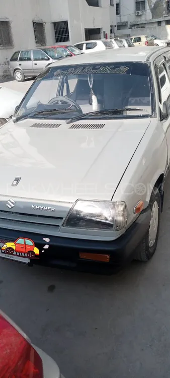 Suzuki Khyber 1998 for Sale in Karachi Image-1