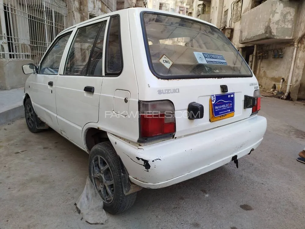 Suzuki Mehran 2007 for Sale in Karachi Suzuki Mehran 2007 for Sale in Karachi Image-5