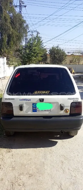 Suzuki Mehran 2009 for Sale in Rawalpindi Image-1