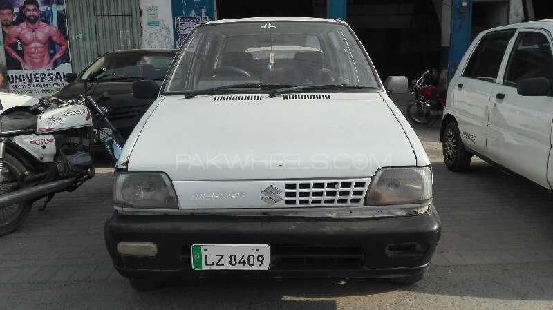 Suzuki Mehran 2004 for Sale in Faisalabad Image-1