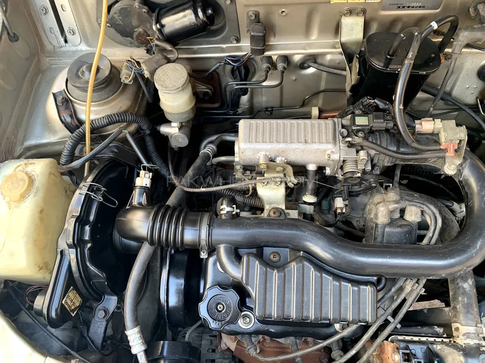 Suzuki Mehran 2018 for Sale in Faisalabad Image-1