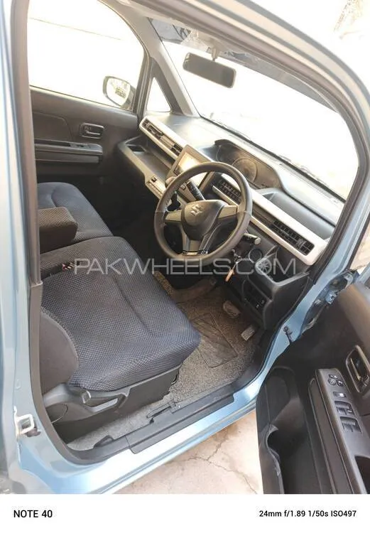 سوزوکی ویگن آر 2018 for Sale in پشاور سوزوکی ویگن آر 2018 for Sale in پشاور Image-10