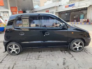Hyundai Santro Club GV 2008 for Sale