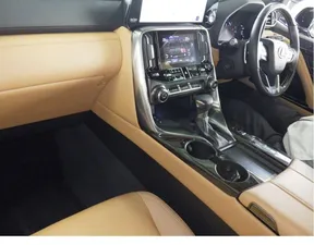 Lexus LX Series LX 600 Ultra Luxury 2021 for Sale