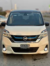 Nissan Serena HIGHWAY STAR 2018 for Sale