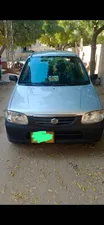 Suzuki Alto VXR (CNG) 2007 for Sale