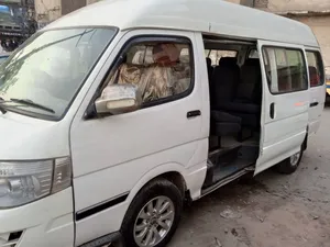Toyota Hiace Standard 2.7 2016 for Sale