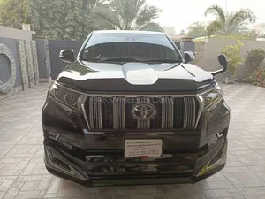 Toyota Prado TX L Package 2.7 2019 for Sale
