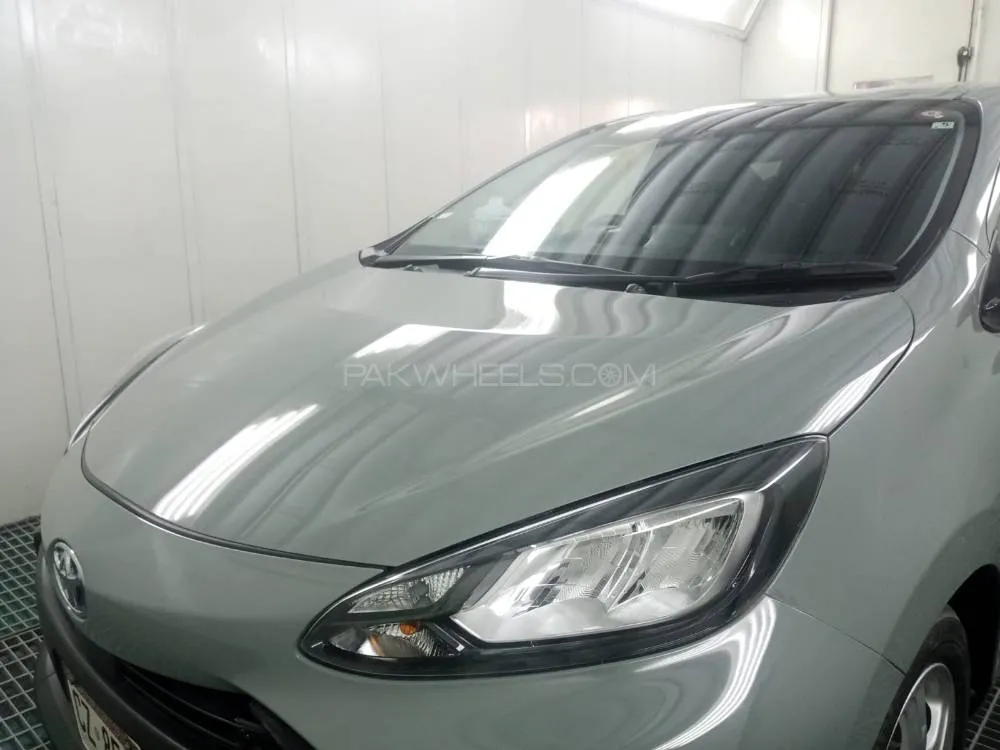 ٹویوٹا اکوا 2022 for Sale in کراچی Image-1