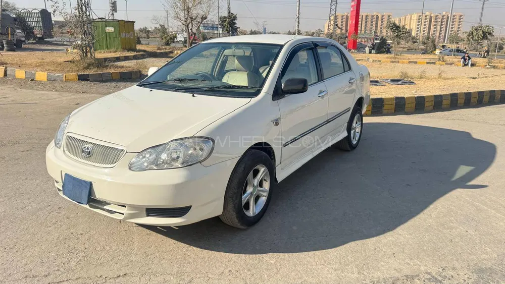 Toyota Corolla 2004 for Sale in Islamabad Image-1