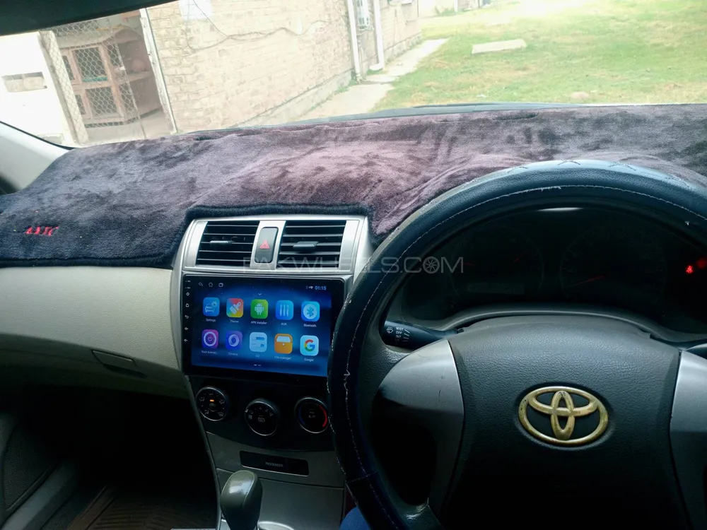 Toyota Corolla Axio 2008 for Sale in Rawalpindi Image-1