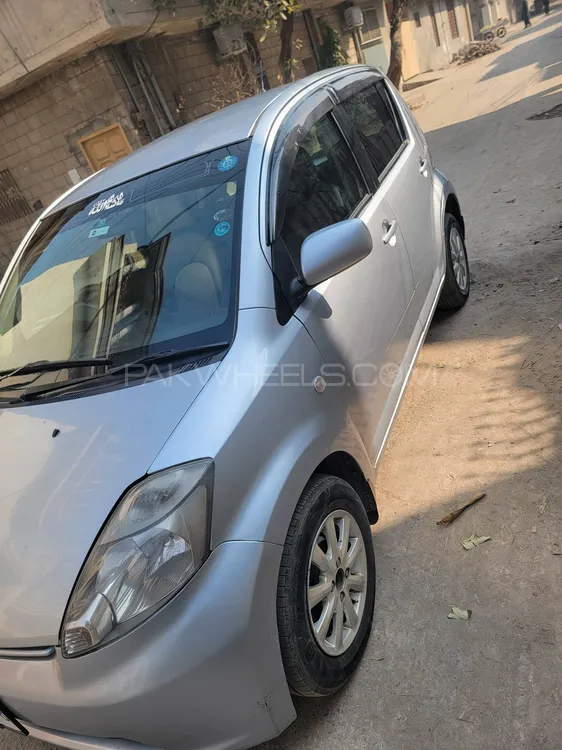 Toyota Passo 2006 for Sale in Sheikhupura Image-1