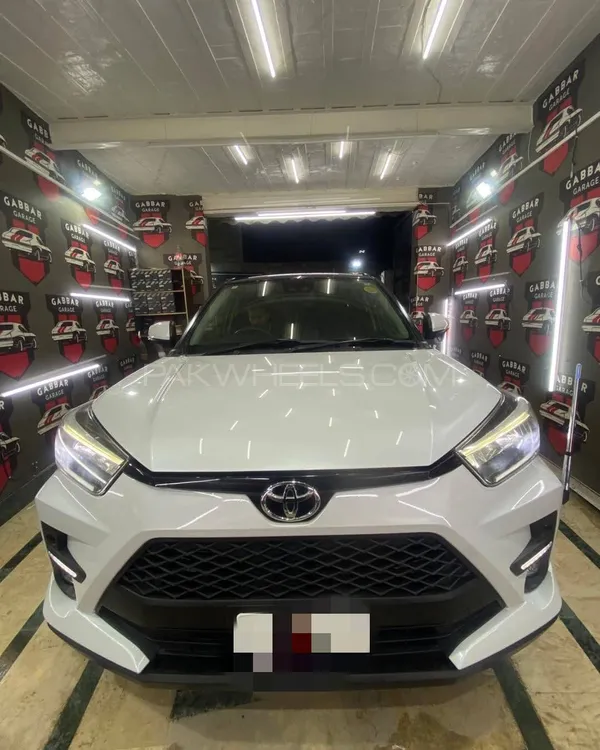 Toyota Raize 2021 for Sale in Lahore Image-1
