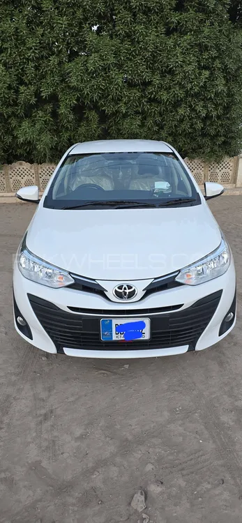 Toyota Yaris Sedan 2024 for Sale in Multan Toyota Yaris Sedan 2024 for Sale in Multan Image-3