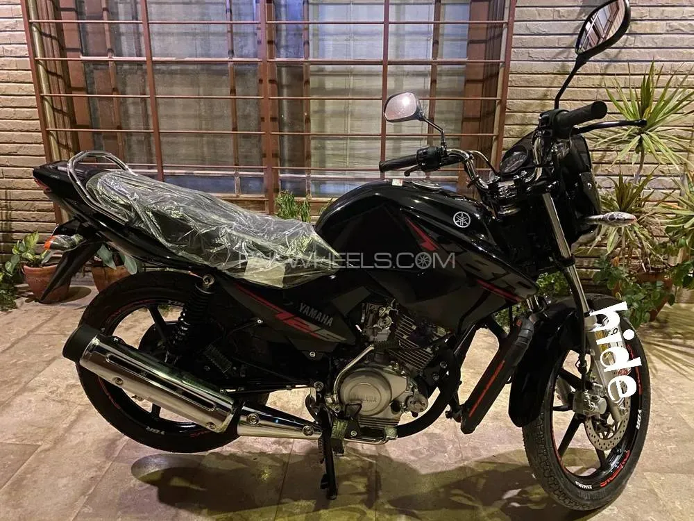 Yamaha YBR 125 2024 for Sale Image-1