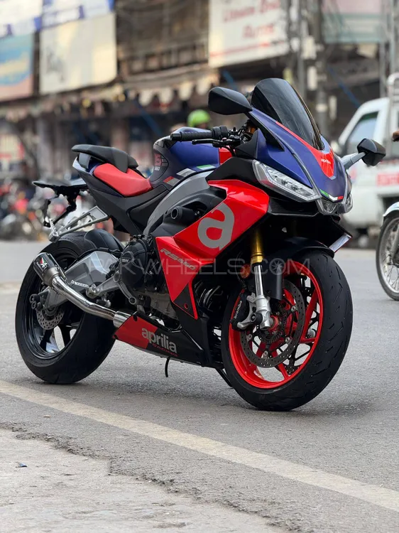 اپریلیا RS 660 2022 for Sale Image-1