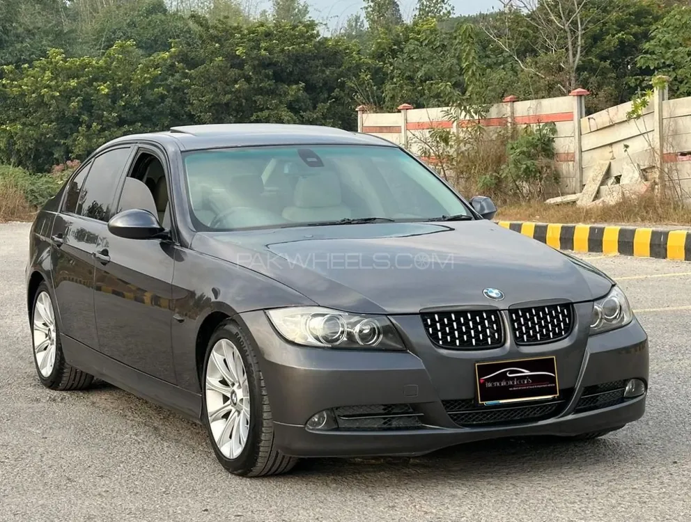 BMW 3 Series 2006 for Sale in Islamabad Image-1