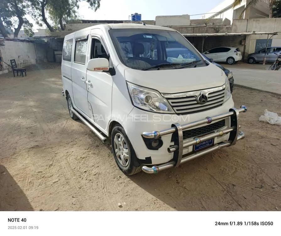 Changan Karvaan 2021 for Sale in Karachi Changan Karvaan 2021 for Sale in Karachi Image-2