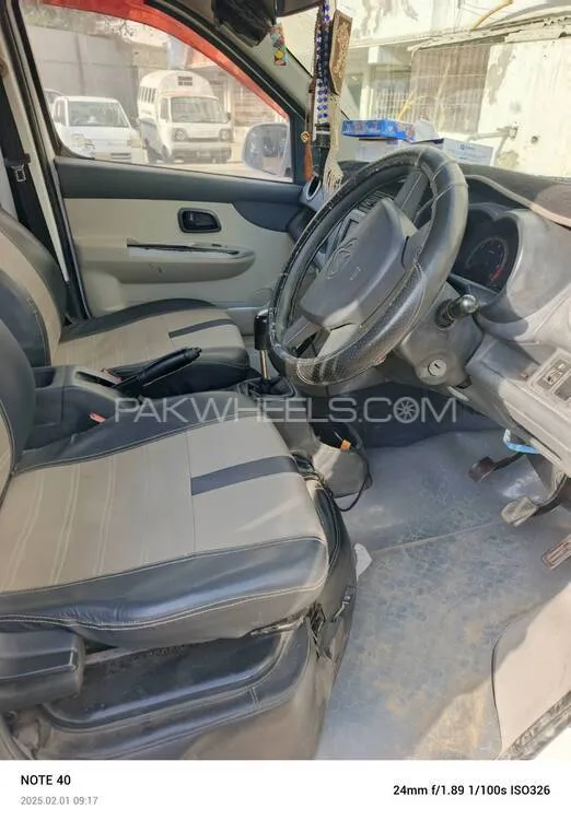 Changan Karvaan 2021 for Sale in Karachi Changan Karvaan 2021 for Sale in Karachi Image-10