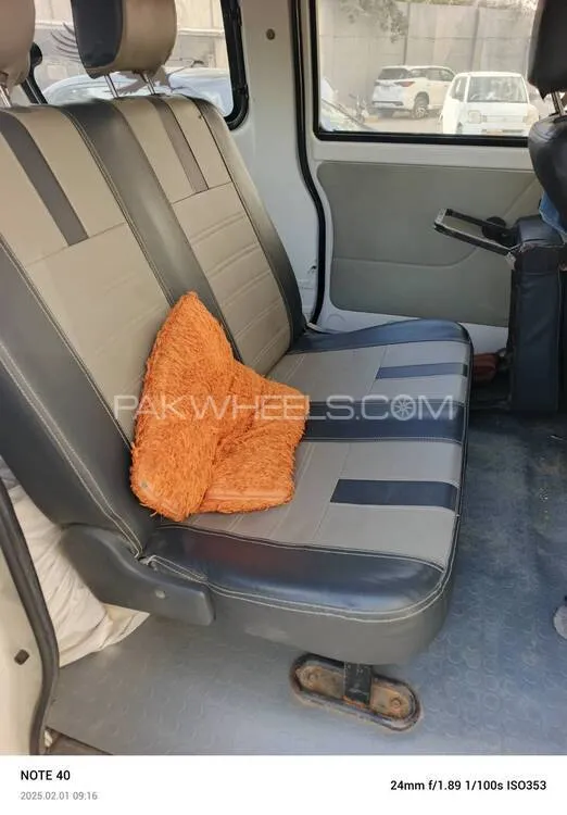 Changan Karvaan 2021 for Sale in Karachi Changan Karvaan 2021 for Sale in Karachi Image-11