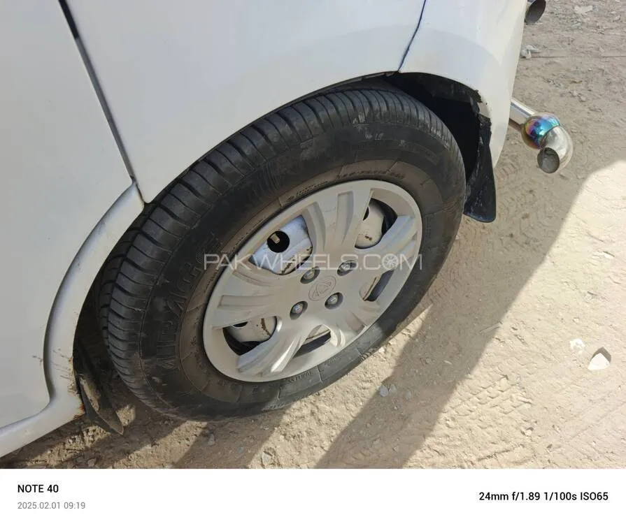 Changan Karvaan 2021 for Sale in Karachi Changan Karvaan 2021 for Sale in Karachi Image-14