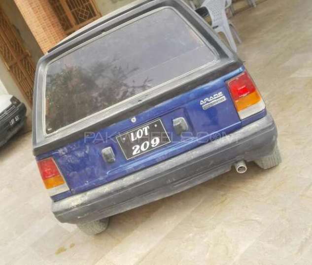 Daihatsu Charade 1988 for Sale in Pak pattan sharif Image-1