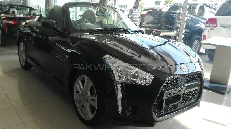 Daihatsu Copen 2014 for Sale in Lahore Image-1