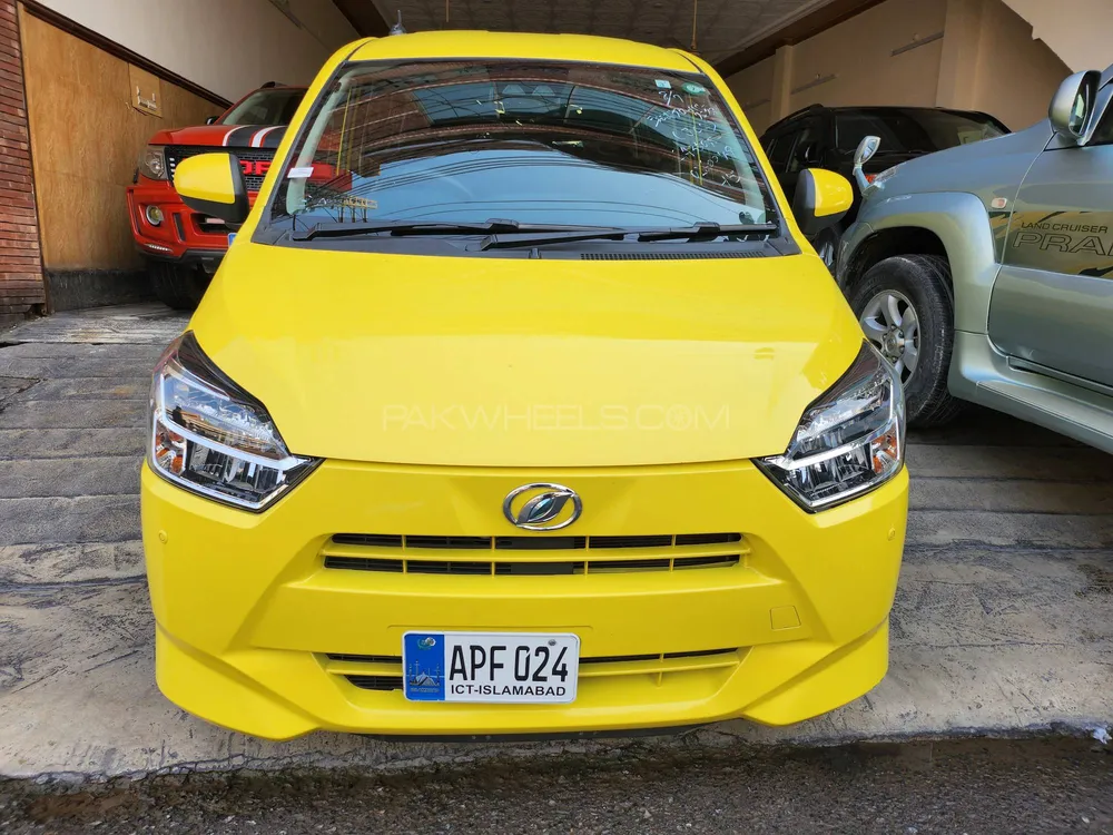 Daihatsu Mira 2021 for Sale in Multan Image-1