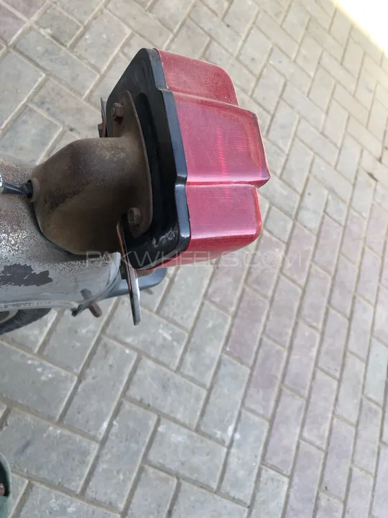 دیوان یاماہا YB 100  1985 for Sale دیوان یاماہا YB 100  1985 for Sale Image-7